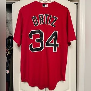 Red Sox Jersey